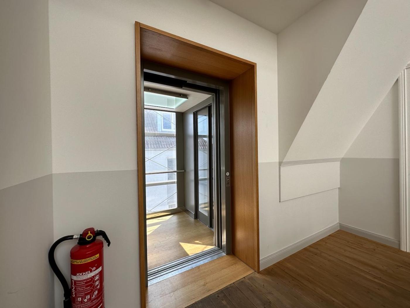 아우크스부르크 Truly - Viel Platz Fuer Business & Familie - Modern, Garage, Fahrstuhl 아파트 외부 사진