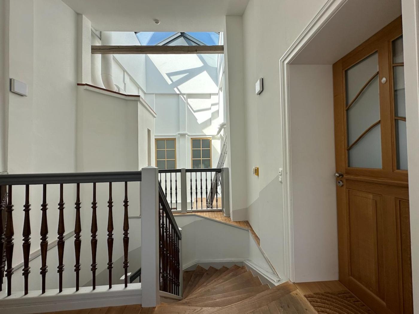 아우크스부르크 Truly - Viel Platz Fuer Business & Familie - Modern, Garage, Fahrstuhl 아파트 외부 사진