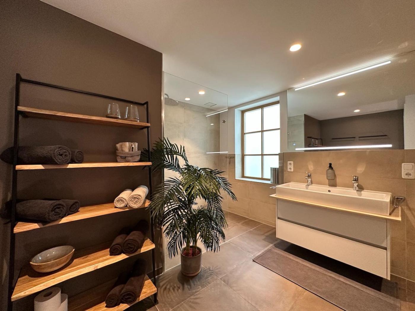 아우크스부르크 Truly - Viel Platz Fuer Business & Familie - Modern, Garage, Fahrstuhl 아파트 외부 사진