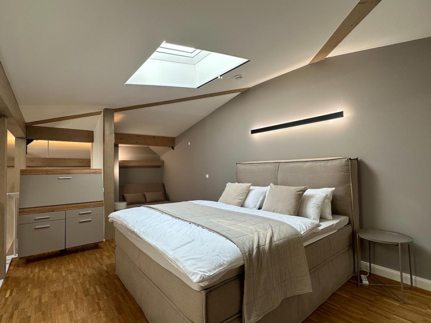 아우크스부르크 Truly - Viel Platz Fuer Business & Familie - Modern, Garage, Fahrstuhl 아파트 외부 사진